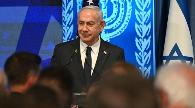 Netanyahu'nun salondaki sözleri sonrası herkes şoke oldu! Gündem olan 'cep telefonu' çıkışı: "İsrail'in bir parçasını tutuyorsunuz"