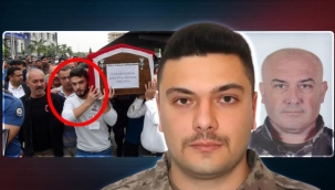 Özel harekat polisi Mustafa Karapınar, babası gibi şehit oldu!