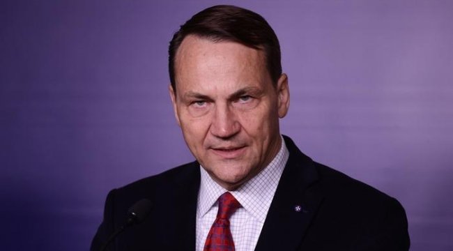 Polonya Dışişleri Bakanı Sikorski, Rusya'nın İHA ihlalleriyle NATO'yu test ettiğini söyledi