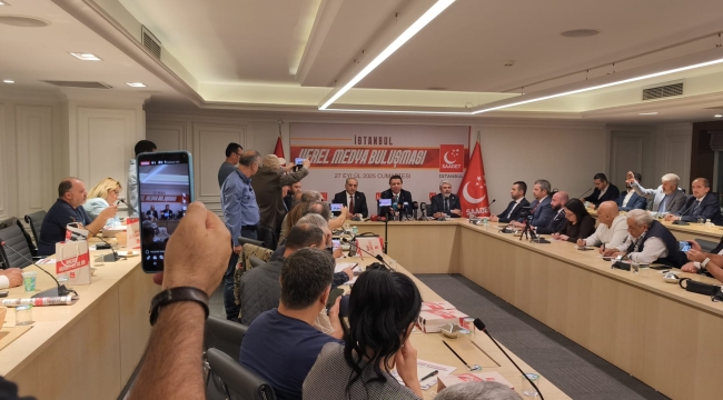 Saadet Lideri Arıkan'dan İddialı Sözler: "İktidarda Kumarı Yasaklayacağız", Gazze ve Öğrenci Zamları Gündemde