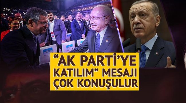 Son dakika | CHP'nin 'mutlak butlan' davası için ilk açıklama! Cumhurbaşkanı Erdoğan: "AK Parti olarak hiçbir yerinde yokuz"
