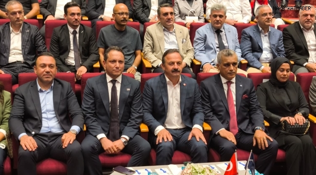 Sultangazi Anahtar Parti 1. Olağan İlçe Kongresi Gerçekleşti