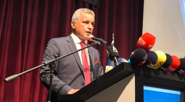 Sultangazi Anahtar Parti 1. Olağan İlçe Kongresi Gerçekleşti