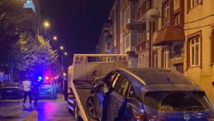 Tekirdağ'da fıkra gibi olay! Alkollü sürücünün aracı için gelen çekicinin şoförü de alkollü çıktı