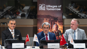 Trendyol, "Yarının Köyleri" Projesini Birleşmiş Milletler 80'inci Genel Kurulu kapsamında anlattı