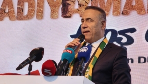 Başkan Dursun dan 29 Ekim mesajı Cumhuriyetin 102. Yılı Kutlu Olsun! 