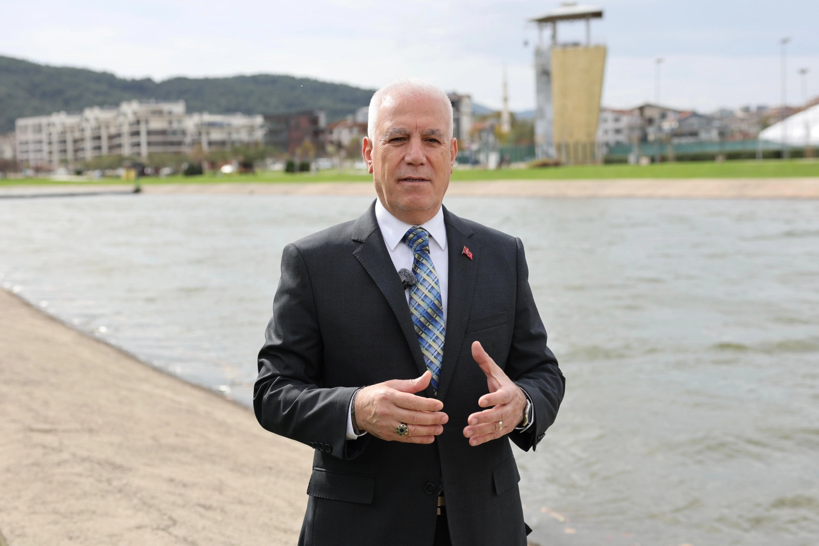 Bursa'da barajlarda seviye yükseldi... Kesintiler üç gün süreyle durduruldu