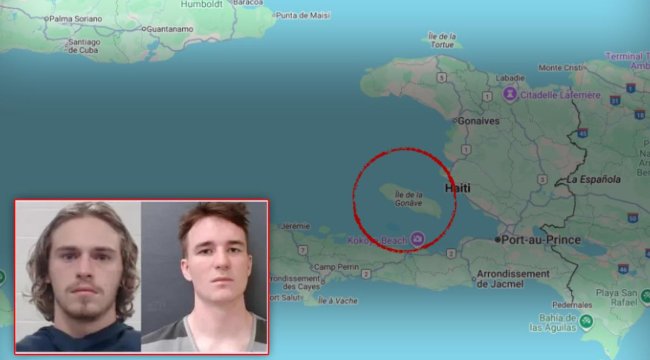 Adayı işgale kalkıştılar! İki gencin şeytani planları ortaya çıktı: Erkekleri öldürüp kadın ve çocukları seks kölesi yapacaklarmış