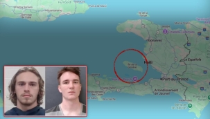 Adayı işgale kalkıştılar! İki gencin şeytani planları ortaya çıktı: Erkekleri öldürüp kadın ve çocukları seks kölesi yapacaklarmış