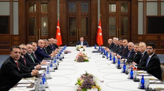 Ekonomi Koordinasyon Kurulundan net mesaj: Dönüşüm ve sürdürülebilir büyüme devam edecek - Son Dakika Ekonomi Haberleri