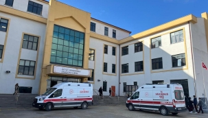 Önce Sakarya sonra Tekirdağ! 19 öğrenci hastaneye kaldırıldı