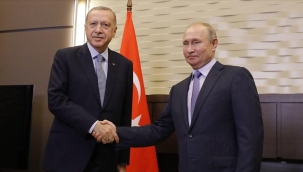 Son dakika | Barış planını ele aldılar! Cumhurbaşkanı Erdoğan'dan Putin'le önemli temas
