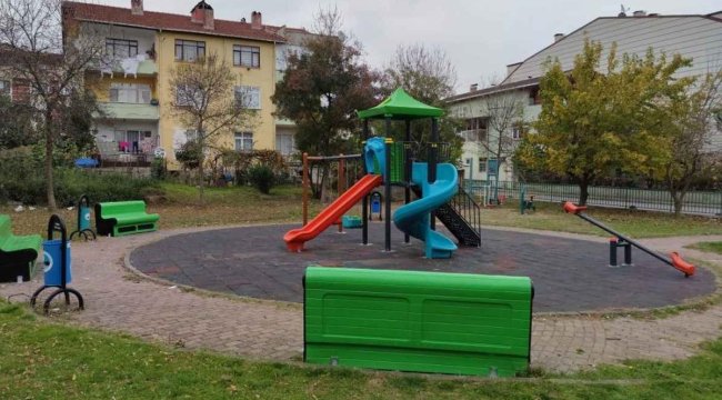 SON DAKİKA | Plevne Parkı'nda korkunç olay: 5 çocuğu oyuncaklardan elektrik çarptı