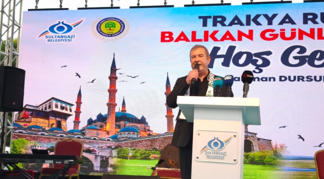 ​Sultangazi Belediyesi'nde Önemli Atama: Muhammer Varol, Rumeli Balkan Bölge Danışmanı Oldu!