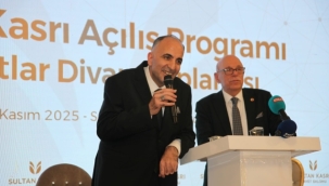 SULTANGAZİ'NİN PRESTİJ ROTASI YENİDEN YAZILIYOR: SULTAN KASRI GÖRKEMLİ TÖRENLE HİZMETE GİRDİ