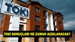 TOKİ BAŞVURULARI NE ZAMAN AÇIKLANACAK? TOKİ başvuru ücreti iade edilecek mi? TOKİ çekiliş kurası tarihi ne zaman?