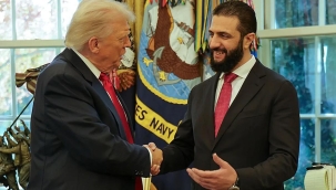 ABD'den Suriye'ye Hizbullah'a silah sevkiyatını engellediği için tebrik