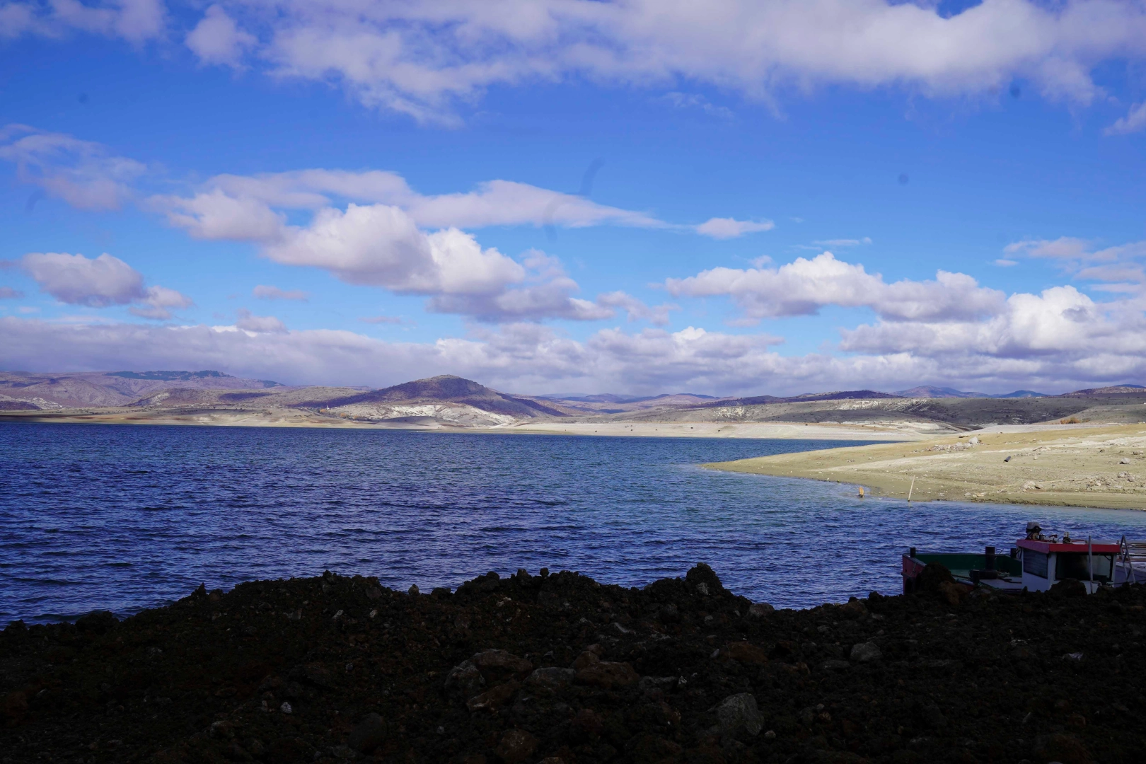 Ankara'da kuraklıkla mücadelede kritik adım 