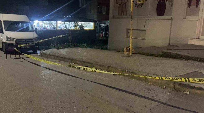 Araçtan kurşun yağdıran zanlı tutuklandı