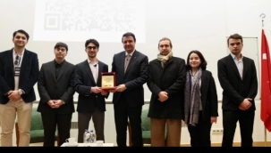 Arıkan: Mevcut düzenin alternatifi değil, değiştiricisi olmak zorundayız