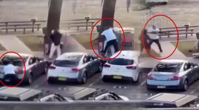 Avustralya, manav Ahmed El Ahmed'i konuşuyor: Kendi canını hiçe saydı, kahraman ilan edildi