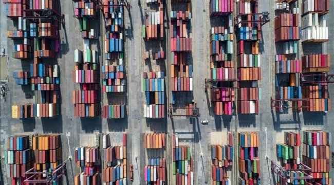 Batı Akdenizden 11 ayda 2,47 milyar dolarlık ihracat - Ekonomi Haberleri