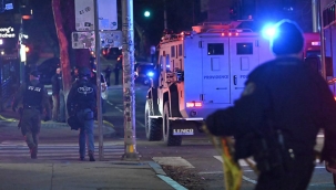 Brown Üniversitesi'ndeki silahlı saldırı olayında 1 şüpheli gözaltına alındı