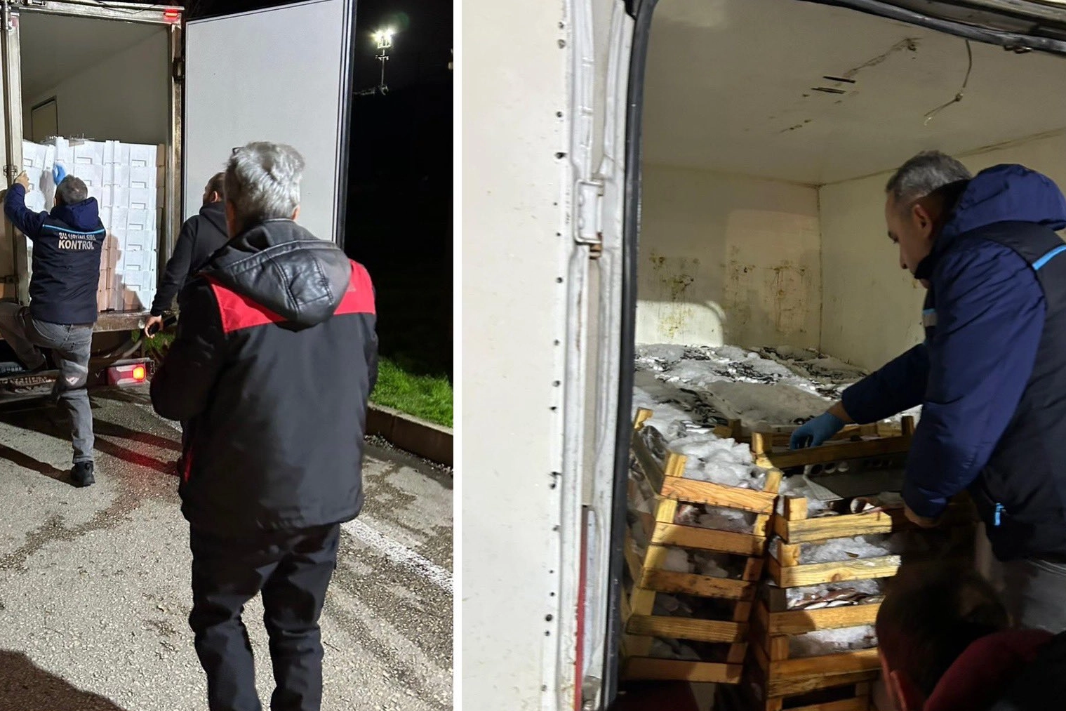 Bursa'da su ürünleri denetimleri sıkı tutuluyor