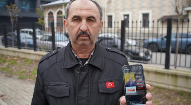 Cumhurbaşkanı Erdoğan'ın görselini gördü, yapay zeka tuzağına düştü: "Çocuklarım bana sırtını döndü"