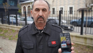 Cumhurbaşkanı Erdoğan'ın görselini gördü, yapay zeka tuzağına düştü: "Çocuklarım bana sırtını döndü"