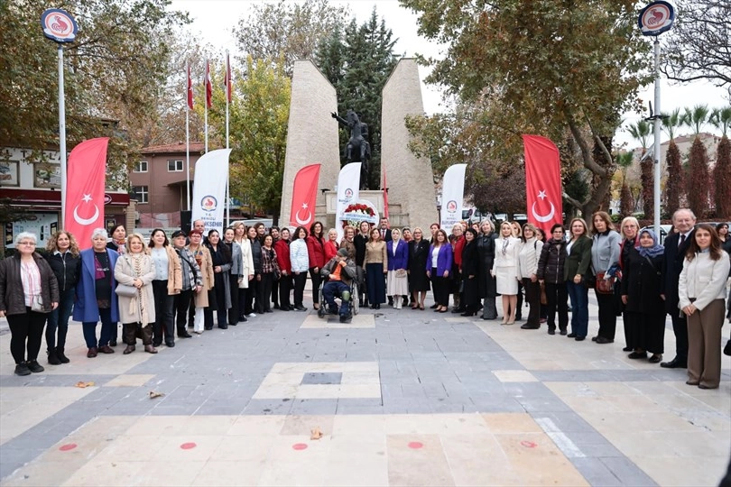 Denizli'de Kadın Meclisi'nden anlamlı buluşma