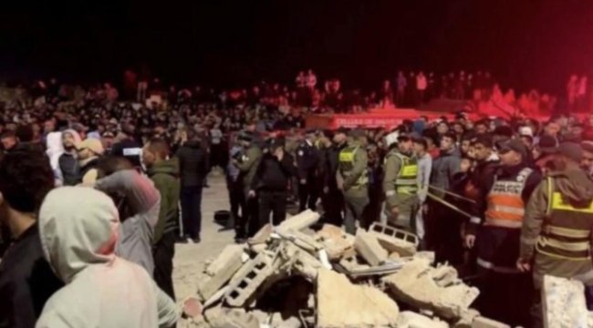 Fas'ta nedeni bilinmeyen facia: En az 19 kişi hayatını kaybetti