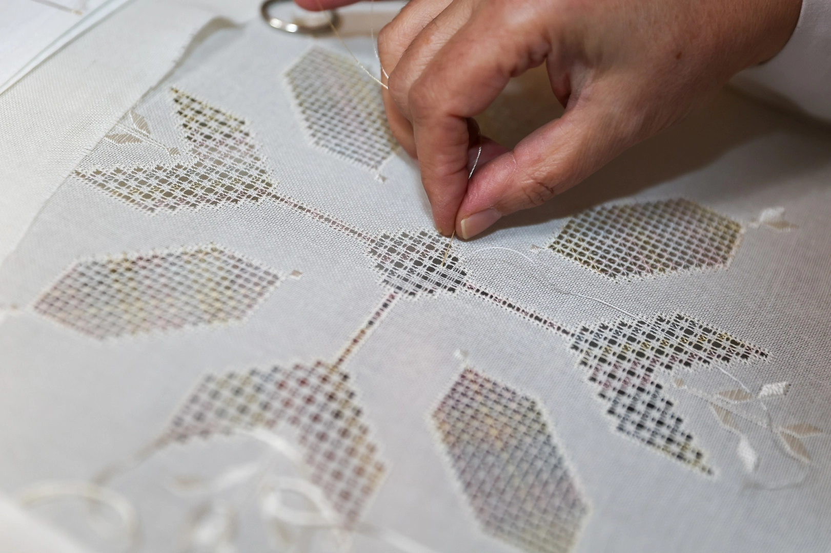 Gaziantep'in el emeği UNESCO listesinde