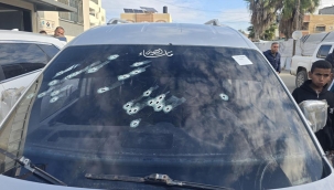 Gazze'de bir emniyet mensubunun "İsrail ajanları" tarafından öldürüldüğü bildirildi