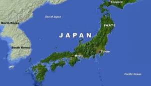 Japonya'da 5.6 büyüklüğünde deprem meydana geldi