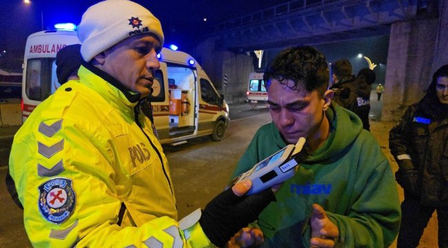 Karabük'te hareketli gece! 'Üfleme pazarlığı' kamerada: "Hangisi yararıma?"