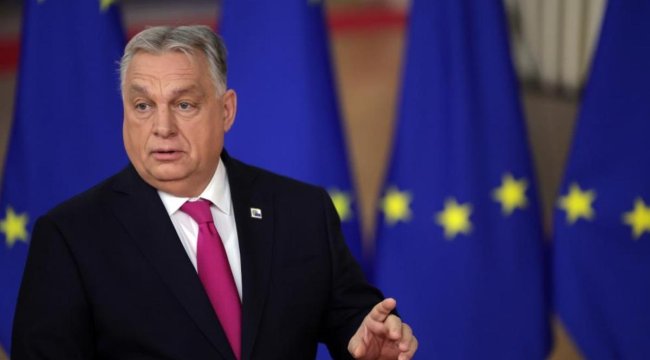 Macaristan Başbakanı Orban: "Avrupa Birliği dağılma sürecinde"