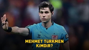 Mehmet Türkmen kimdir, nereli ve kaç yaşında? Galatasaray–Samsunspor maçının hakemi Mehmet Türkmen'in Galatasaray karnesi... - Futbol Haberleri
