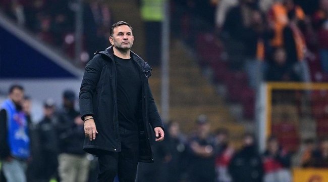 Son Dakika Spor Haberi | Okan Buruk: Hakemin her takdirine saygı duymak gerekiyor