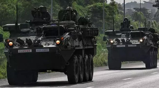 Tayland, Kamboçya arasındaki gerilim tırmandı! Sokağa çıkma yasağı kapsamı genişletildi