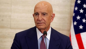 Tom Barrack'tan Türkiye açıklaması! "6 ay içinde..." deyip açıkladı: "Bir sonraki aşamaya geçilecek"