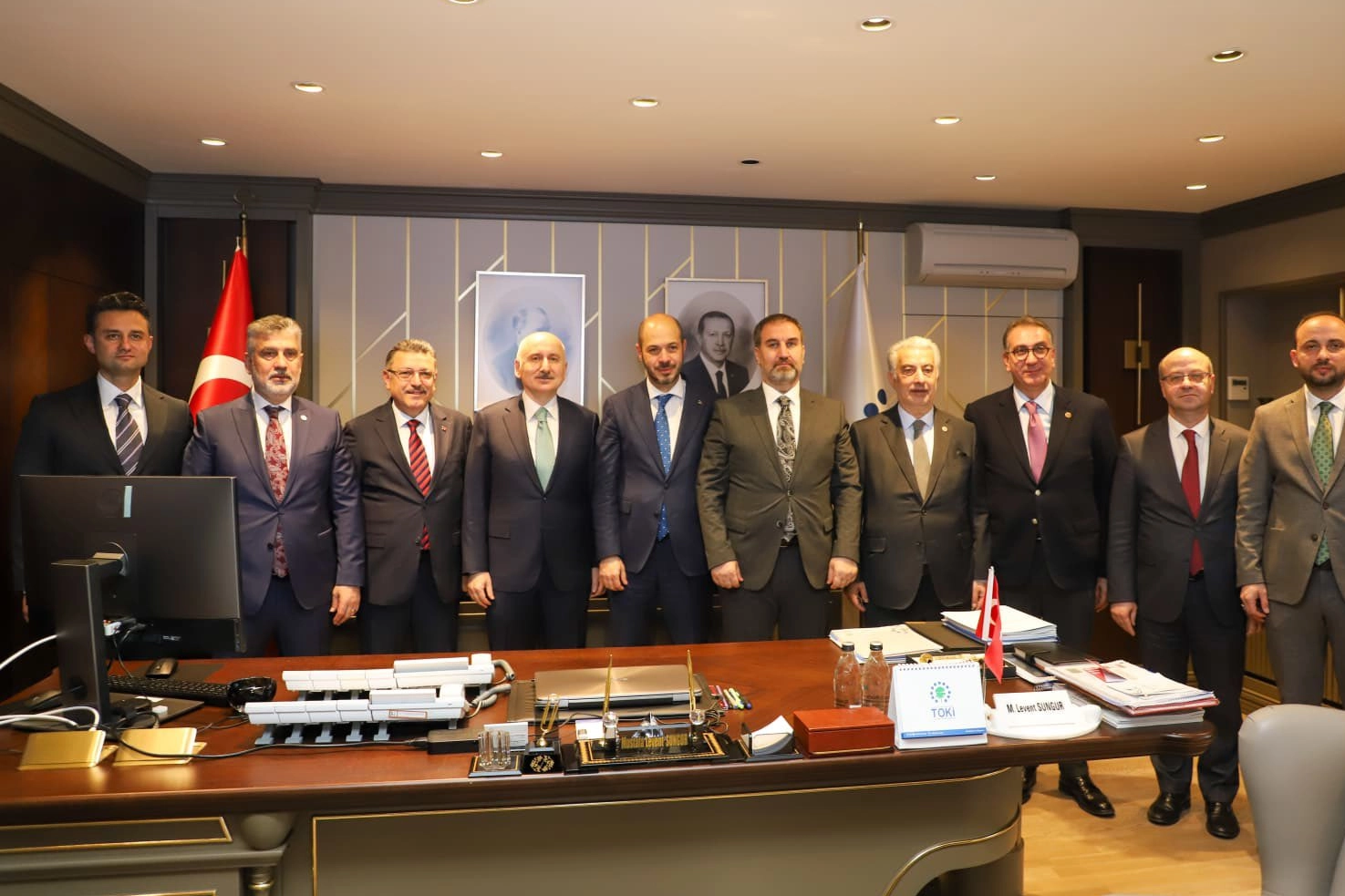 Trabzon'da Uzunkum Yaşam Alanı ihalesi Şubat'ta yapılacak