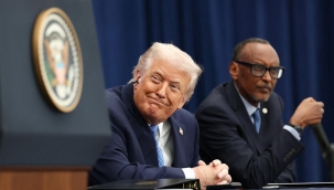 Trump arabuluculuk yaptı, Kongo Demokratik Cumhuriyeti ile Ruanda barış anlaşması imzaladı