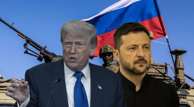 Trump'ın barış planına rest çekti! 'Rus ordusu' detayı Zelenskiy'i isyan ettirdi