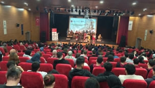 Türk Dünyası Edebiyatının Kalbi Sultangazi'de Attı.