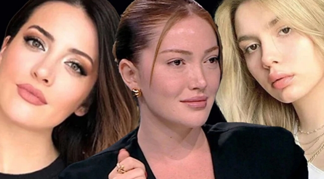 Ünlü isimlere uyuşturucu operasyonu! Aleyna Tilki Danla Bilic ve İrem Sak gözaltında