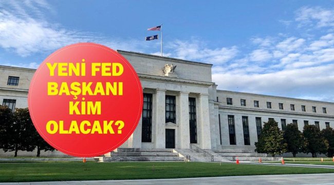 YENİ FED BAŞKANI KİM OLACAK? Başkan Ne Zaman Açıklanacak? FED Başkanı Kim Olacak? Jerome Powell'ın Görev Süresi Ne Zaman Bitiyor? Trump Sinyali Verdi!