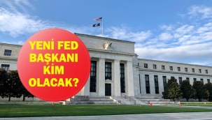 YENİ FED BAŞKANI KİM OLACAK? Başkan Ne Zaman Açıklanacak? FED Başkanı Kim Olacak? Jerome Powell'ın Görev Süresi Ne Zaman Bitiyor? Trump Sinyali Verdi!