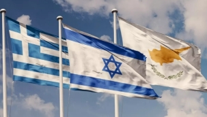 Yunanistan, İsrail ve Güney Kıbrıs Rum Yönetimi, ortak "ordu" kuruyor… Üçü bir arada