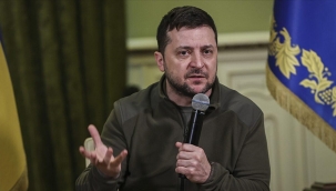 Zelenskiy açıkladı: "Ukrayna her türlü gelişmeye hazır"